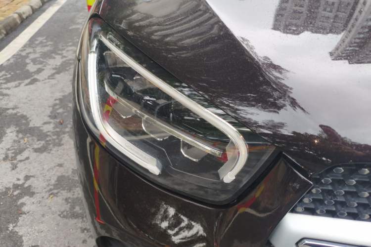 Used Mercedes-Benz GLC 2020 GLC 260 L 4MATIC Luxury Model
