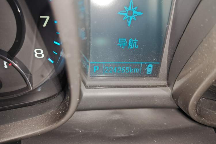 Used Chevrolet Malibu 2014 2.0L Automatic Luxury Edition
