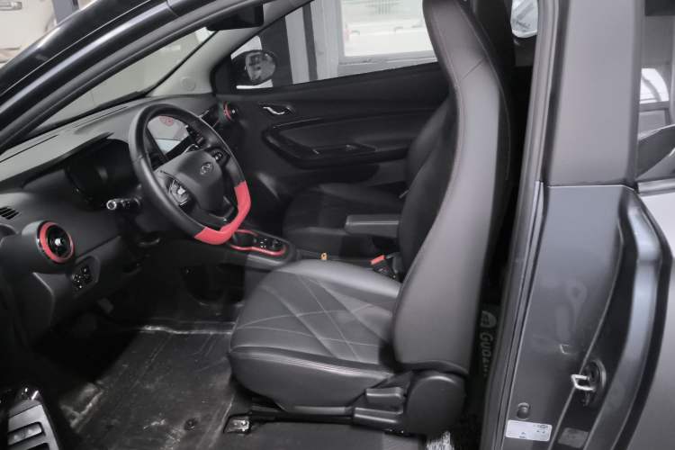 Used Chery Little Ant 2024 Revised Version Youth Edition 251 km True Love Edition 25.05 kWh
