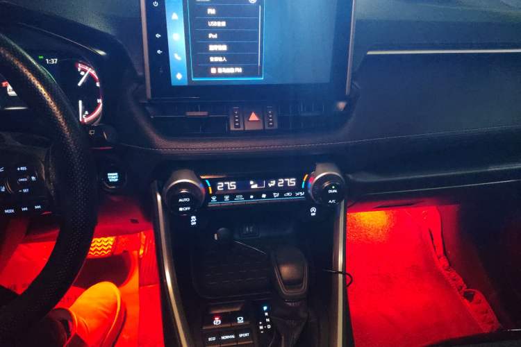 Used Toyota RAV4 2021 2.0L CVT Two-Wheel Drive Urban Edition