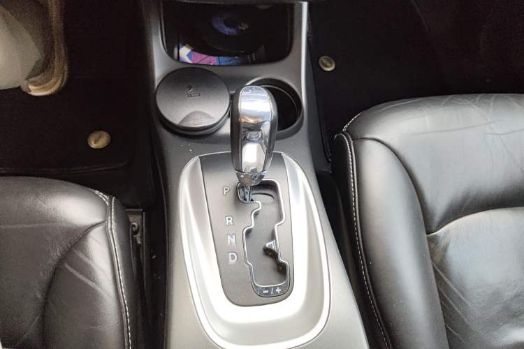 Used Dodge Journey 2013 2.4L Two-Wheel Drive Luxury Version