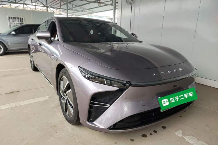 Used EXEED Star Era ES 2025 Extended-Range Pro High-Speed Driver Assistance Front Right 45 Deg