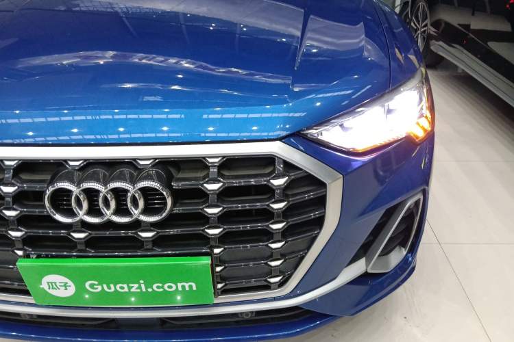 Used Audi Q3 2021 35 TFSI Fashion Dynamic Model