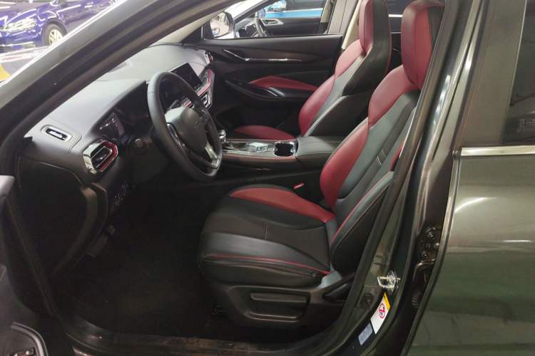 Used CHANGAN OSHAN X5 2021 1.5T DCT Prestige Edition Left Front Seat