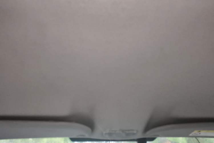 Used Citroen Elysee 2014 1.6L Manual Fashion Edition Headliner