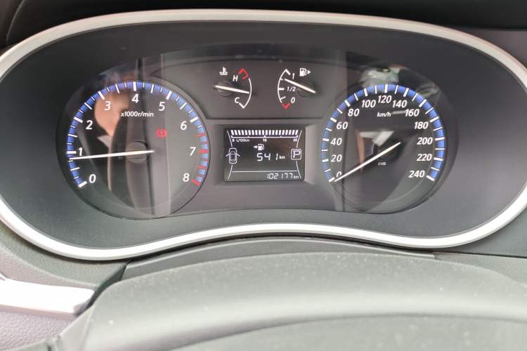 Used Venucia T90 2017 2.0L CVT Smart Edition