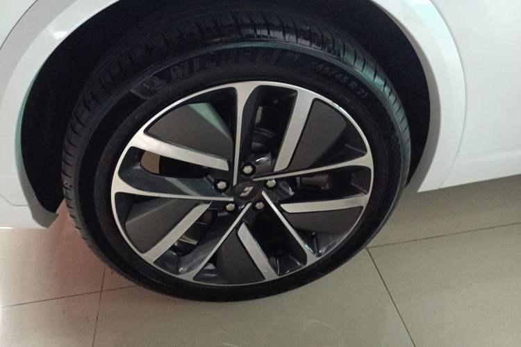 Used Li Auto L7 2023 Pro Model
