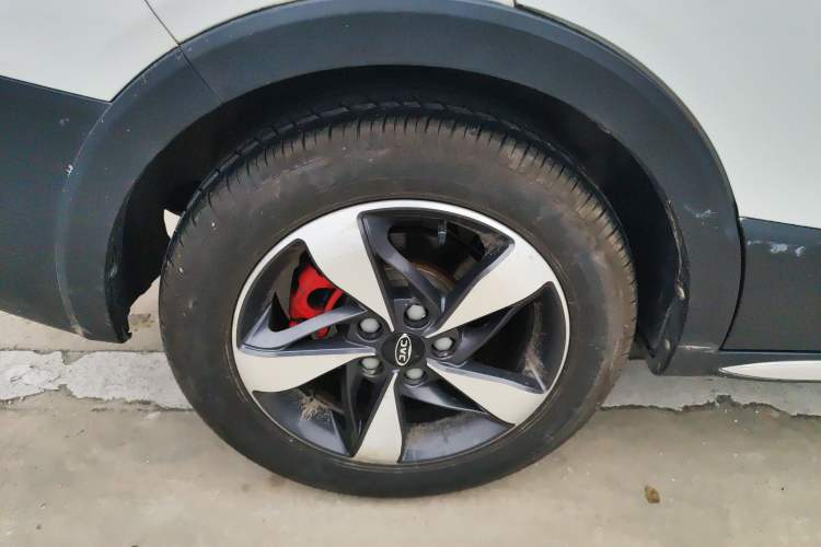 Used JAC Refine S3 2017 1.6L CVT Luxury Smart Model