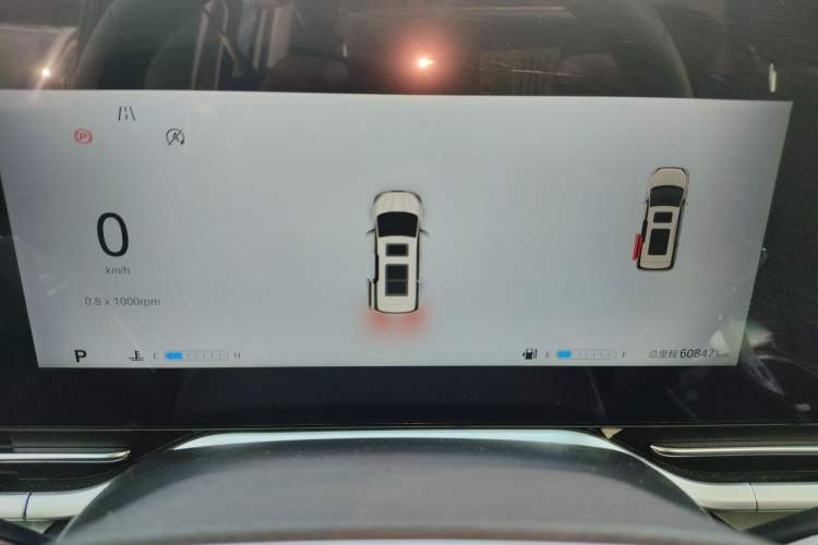 Used SAIC MAXUS G90 2022 2.0T Galaxy Seven-Seater Version
