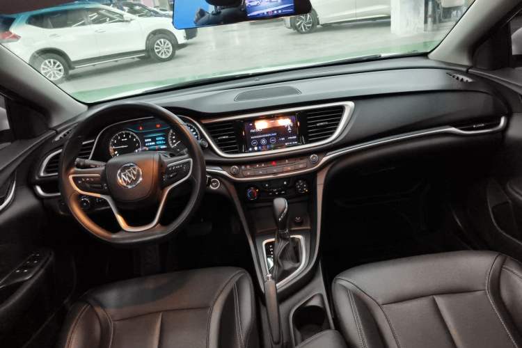 Used Buick GT 2021 Revised Version Flagship 1.5L Automatic Elite Edition
