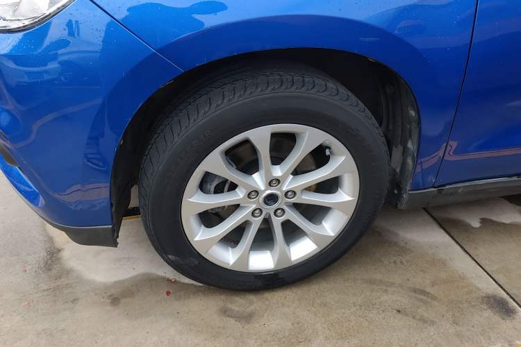 Used Haval H2 2017 Blue Label 1.5T Automatic Two-Wheel Drive Luxury Model