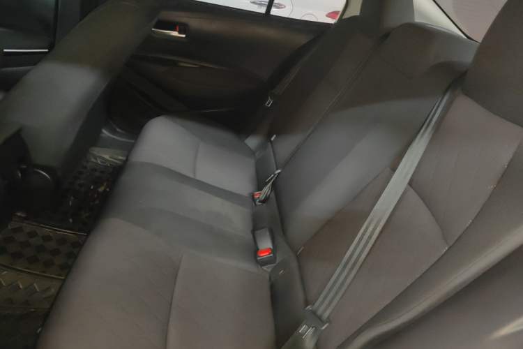 Used Toyota Corolla 2023 1.8L Smart Electric Hybrid Dual-Motor Pioneer Edition
