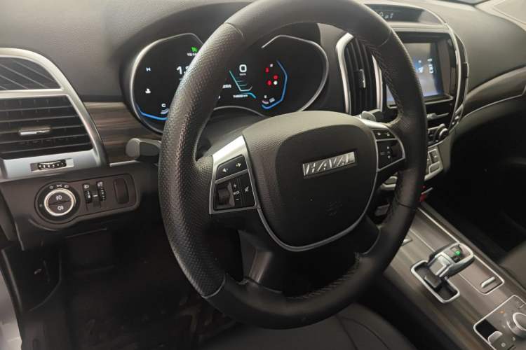 Used Haval H9 2020 2.0T Gasoline 4x4 Elite Version 5 Seats