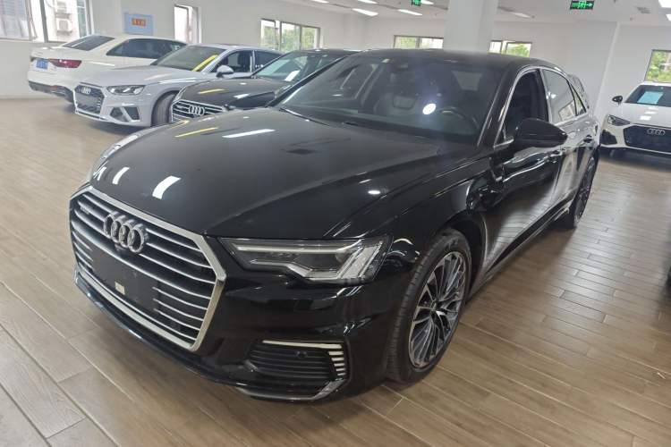 Used Audi A6L New Energy 2020 55 TFSI e quattro