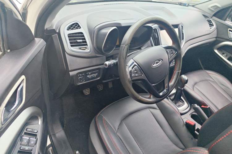 Used Chery Tiggo 5 2016 2.0L Manual Jia Yue Edition