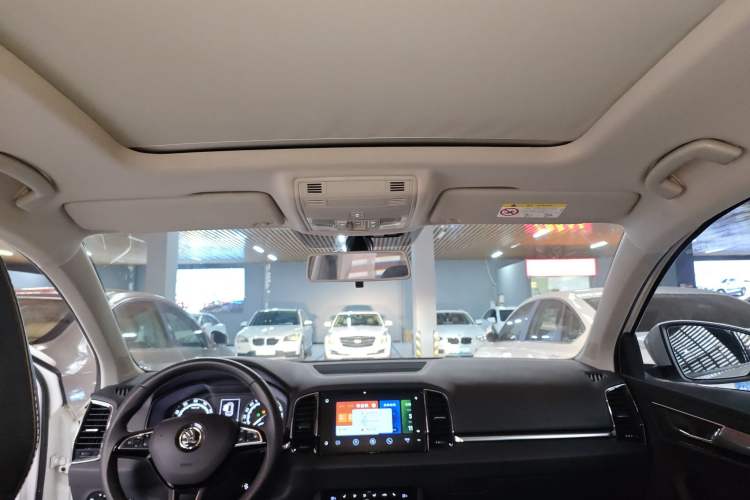 Used Skoda Karoq 2019 TSI280 SmartDrive Luxury Edition China V Standard