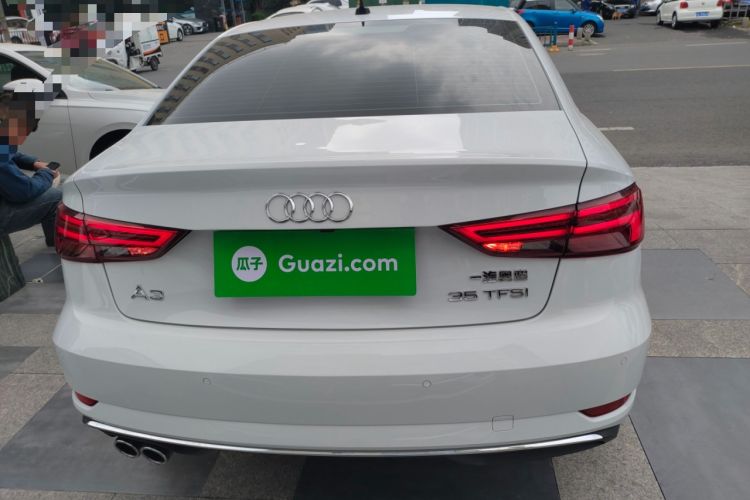 Used Audi A3 2020 Restyled Limousine 35 TFSI Ambition Version China VI