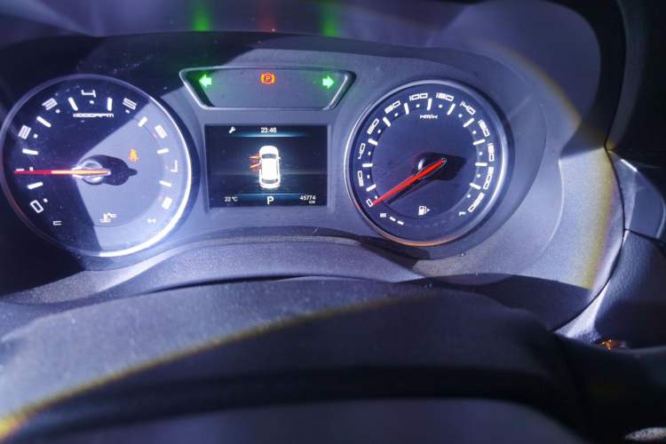 Used Land Xiaoyao 2018 Revised Version 1.5 GTDI CVT Panoramic Platinum Edition