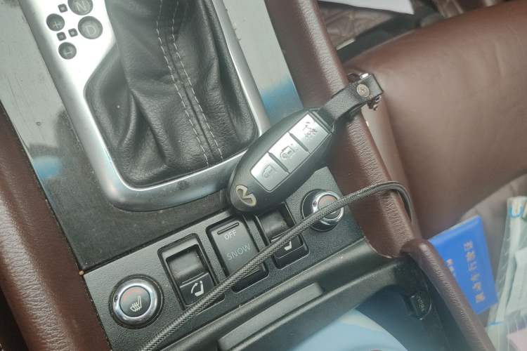 Used Infiniti QX50 2015 2.5L Enjoyment Edition