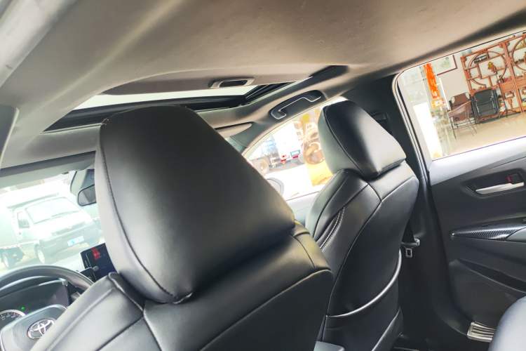 Used Toyota Levin 2019 Dual-Engine 1.8H E-CVT Luxury Edition China VI Standard