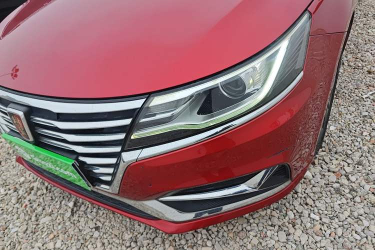 Used Roewe i6 2020 PLUS 1.6L CVT 4G Connected Glory Flagship Edition
