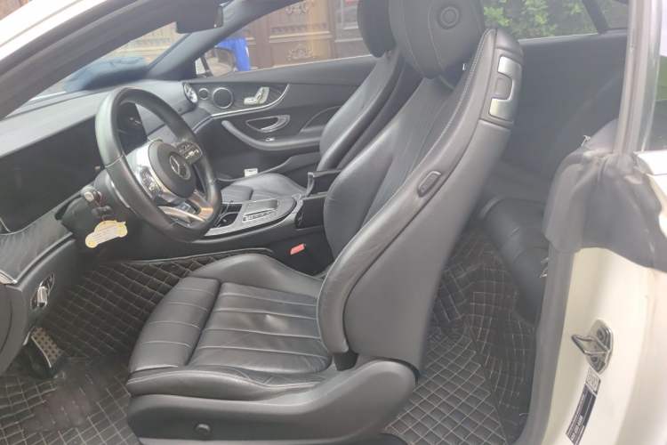Used Mercedes-Benz E-Class 2019 E 200 4MATIC Coupe