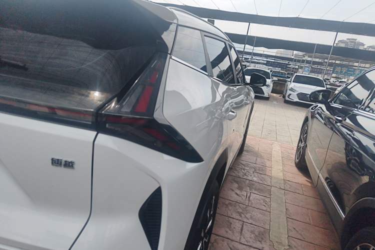 Used Geely Auto Emgrand X7 Sport 2026 Model 1.5TD Aspirational Right Rear Taillight