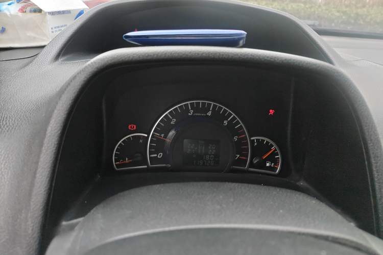 Used Great Wall C50 2012 1.5T Manual Elite Version
