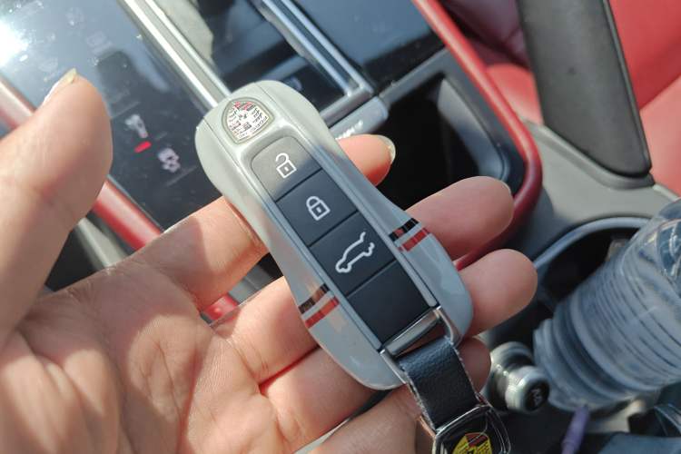 Used Porsche Cayenne 2019 Cayenne 3.0T