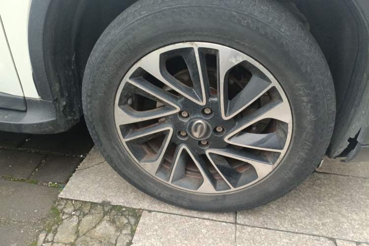 Used GAC Trumpchi GS4 2015 200T G-DCT Elite Edition
