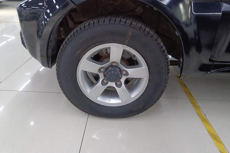 Used Suzuki Jimny 2012 1.3 AT JLX Navigation Edition