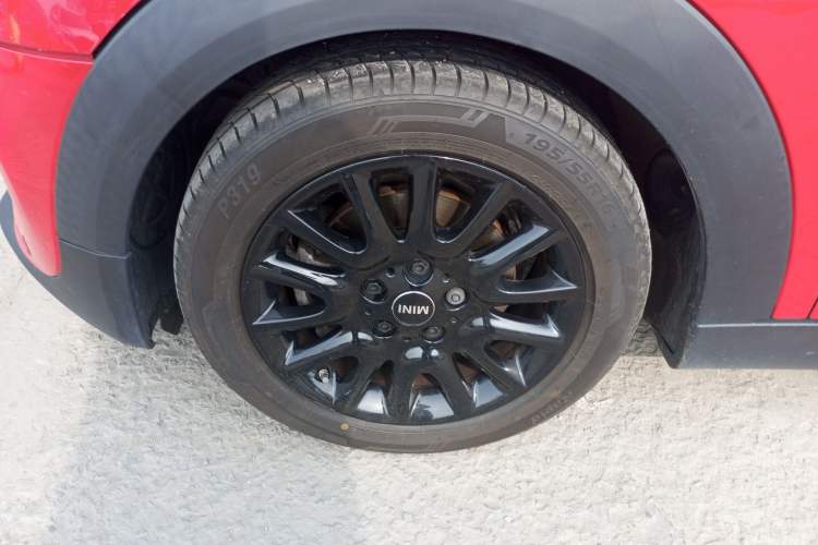 Used MINI 2019 1.5T COOPER Classic Edition Five-Door Version
