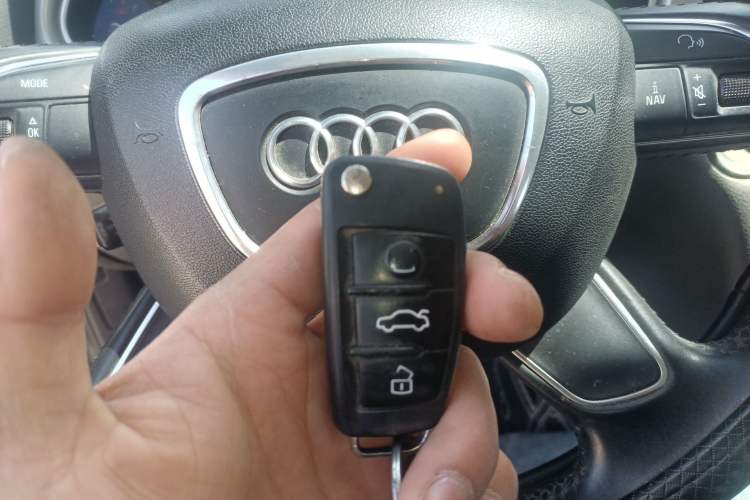 Used Audi Q7 2011 3.0 TFSI Ambition (200kW)
