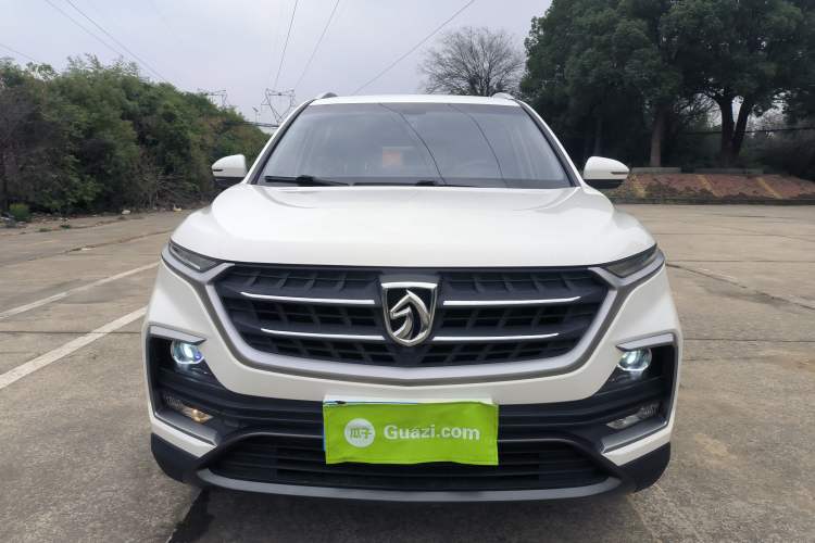 Used Baojun 530 2018 1.8L Automatic Elite Version China V Emission Standard
