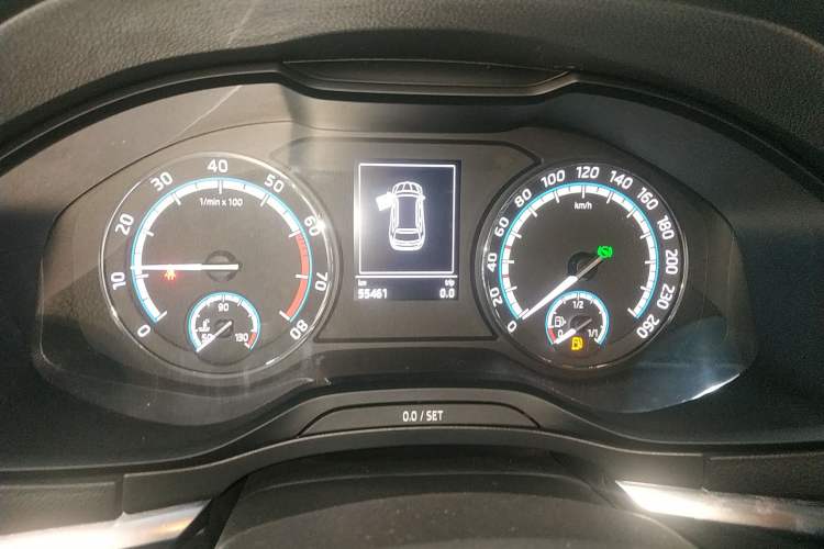 Used Skoda Karoq 2019 TSI280 SmartDrive Luxury Edition China VI standard