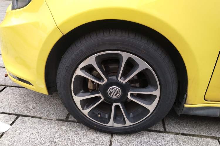 Used MG 3 2014 1.5L Manual Elite Edition