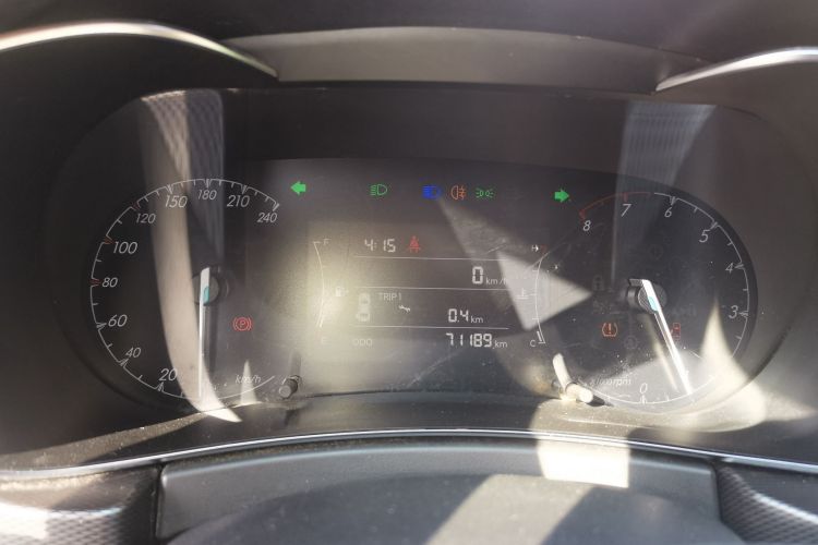 Used BAIC Beijing X5 2019 1.5T Manual Advance Edition China VI
