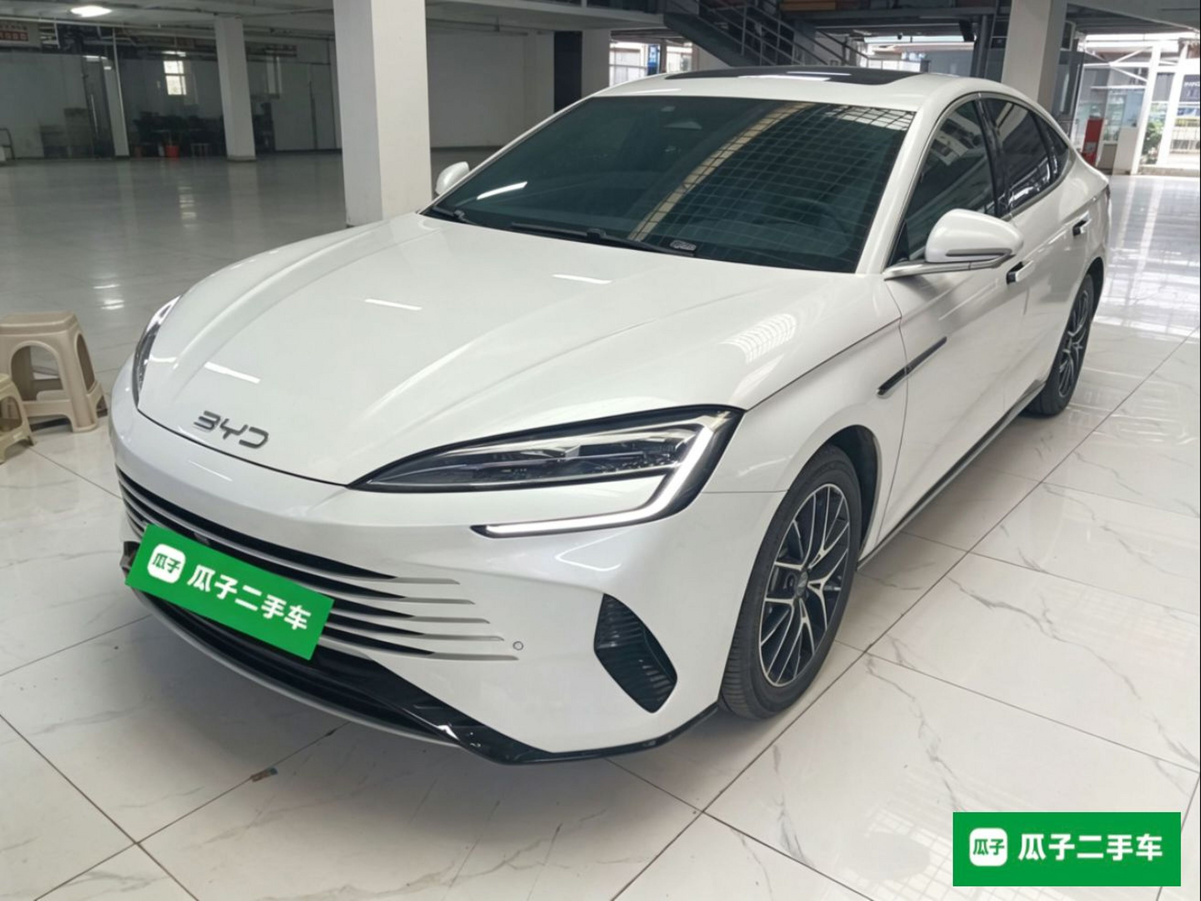 Sous le capot