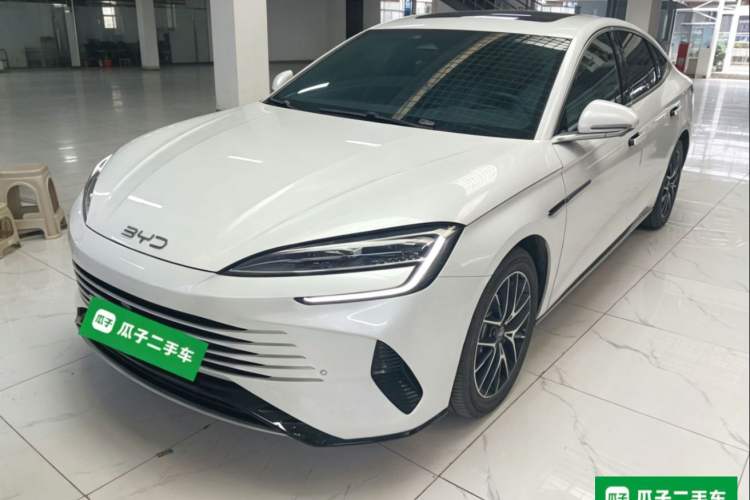 Used BYD Seal 2024 HONOR Edition DM-i 1.5L 121km Luxury Model