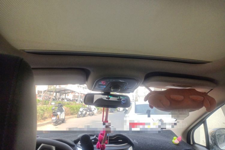 Used BYD Yuan New Energy 2019 EV360 Smart Connect Elite Model Headliner