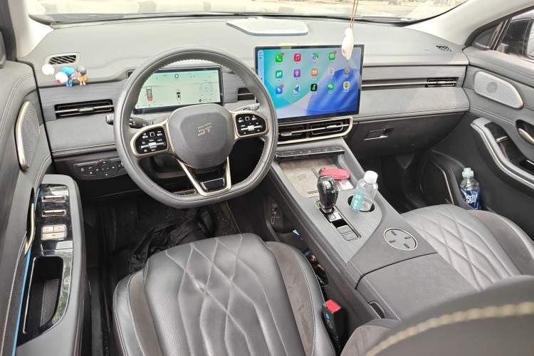 Used JETOUR Shanhai L9 2024 1.5TD 2DHT Pro 7-Seater