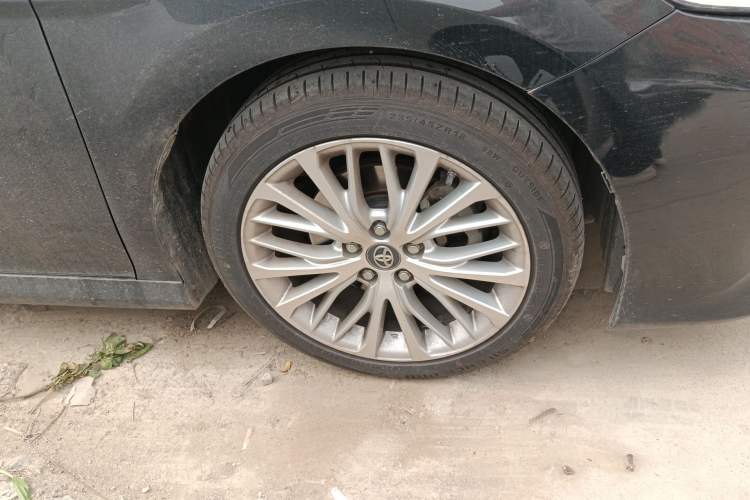 Used Toyota Camry 2018 2.5G Luxury Edition Right Front Wheel Hub