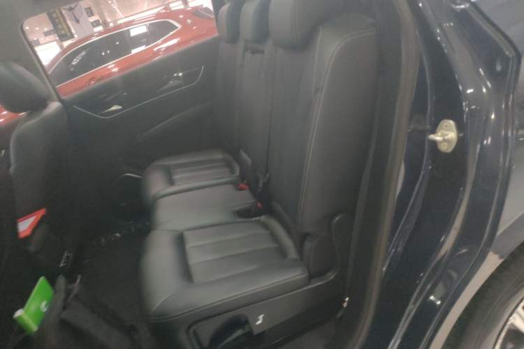 Used BYD Song MAX 2019 1.5T Automatic Smart Connect Prestige 7-Seater China VI Standard
