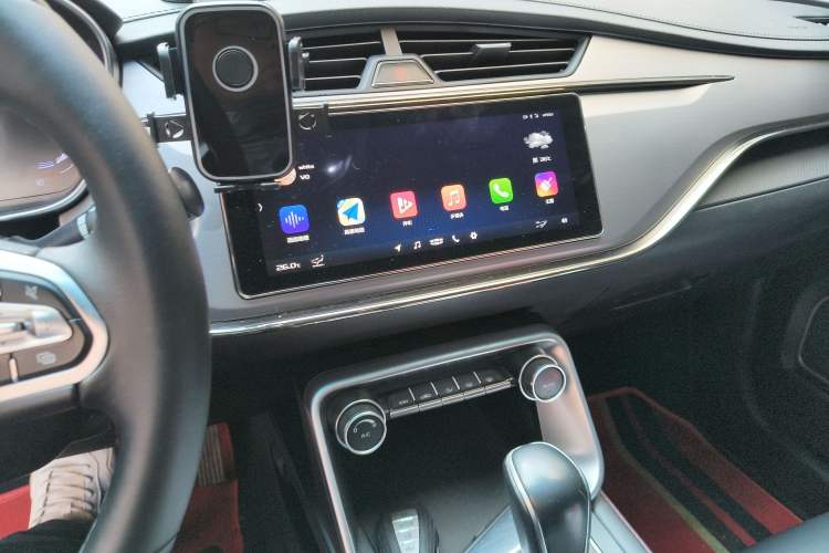 Used Geely Auto Binray 2019 200T DCT Binzhi Edition