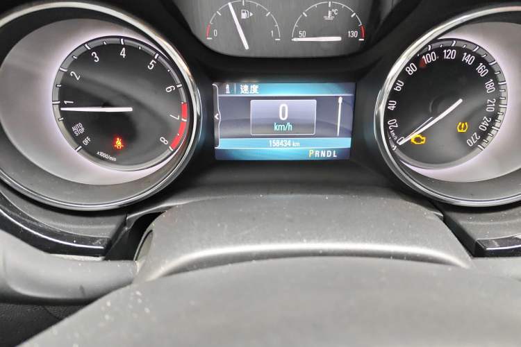 Used Buick Verano 2015 Sedan 20T Dual-Clutch Elite Model