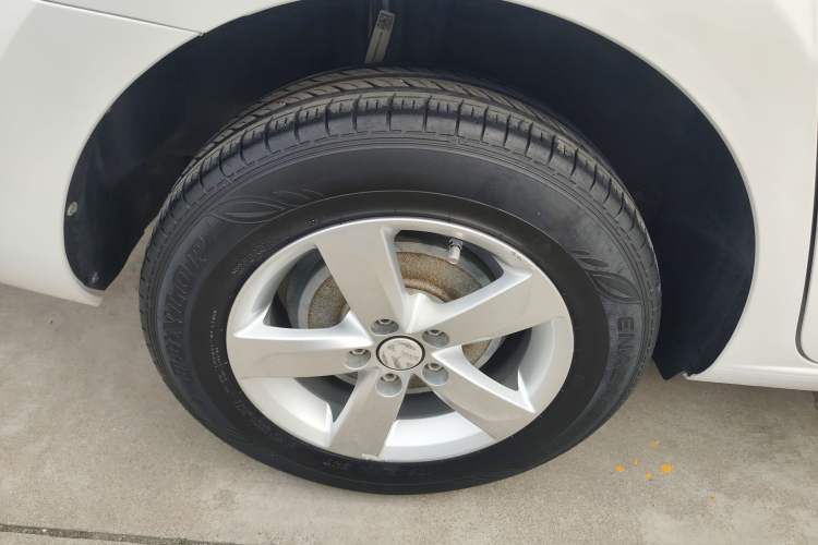 Used Volkswagen Santana 2016 1.4L Manual Fashion Edition