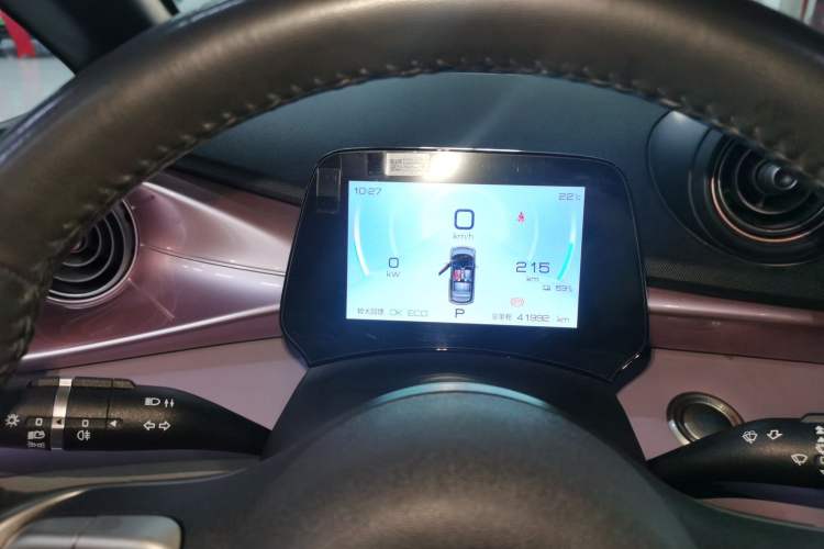 Used BYD Dolphin 2023 420 km Fashion Edition
