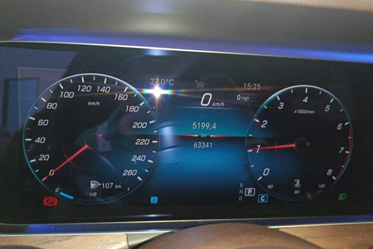 Used Mercedes-Benz E-Class 2021 E 300 L Stylish Model
