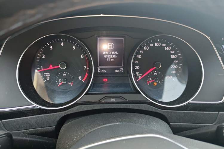 Used Volkswagen Magotan 2020 330TSI DSG Leading Model