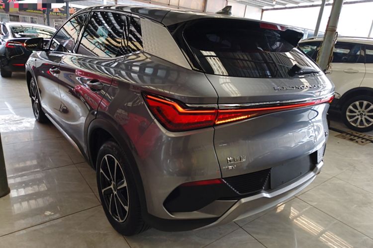 Used BYD Yuan PLUS 2022 430 km Luxury Version